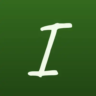Изумрудный свет, питомник, лого-визитка