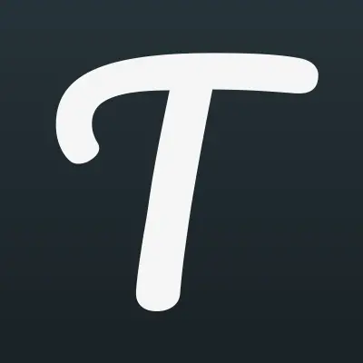 Техснаб, лого-визитка